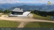 Archiviertes Webcam Bild: Kreischberg: Bergstation Sixpack am 12.07.2026 um 11:51 Uhr
