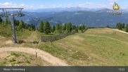 Archiviertes Webcam Bild: Kreischberg: Bergstation Sixpack am 12.07.2026 um 13:51 Uhr