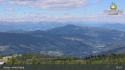 Archiviertes Webcam Bild: Kreischberg: Bergstation Sixpack am 12.07.2026 um 15:51 Uhr