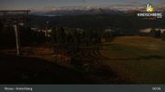 Archiviertes Webcam Bild: Kreischberg: Bergstation Sixpack am 26.08.2026 um 01:45 Uhr
