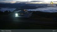 Archiviertes Webcam Bild: Kreischberg: Bergstation Sixpack am 26.08.2026 um 05:45 Uhr