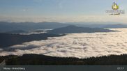 Archiviertes Webcam Bild: Kreischberg: Bergstation Sixpack am 26.08.2026 um 07:45 Uhr