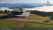 Archiviertes Webcam Bild: Kreischberg: Bergstation Sixpack am 26.08.2026 um 08:45 Uhr