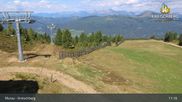 Archiviertes Webcam Bild: Kreischberg: Bergstation Sixpack am 26.08.2026 um 11:45 Uhr
