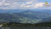 Archiviertes Webcam Bild: Kreischberg: Bergstation Sixpack am 26.08.2026 um 13:45 Uhr