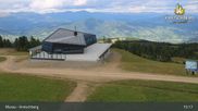 Archiviertes Webcam Bild: Kreischberg: Bergstation Sixpack am 26.08.2026 um 15:45 Uhr