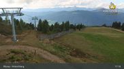 Archiviertes Webcam Bild: Kreischberg: Bergstation Sixpack am 26.08.2026 um 17:45 Uhr