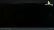 Archived webcam image showing Kreischberg Mountain: Top Station Orange Sixpack on 15 Sep 2026 at 05:23