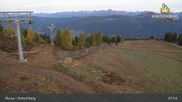 Archiviertes Webcam Bild: Kreischberg: Bergstation Sixpack am 15.10.2026 um 08:42 Uhr