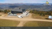 Archiviertes Webcam Bild: Kreischberg: Bergstation Sixpack am 15.10.2026 um 13:42 Uhr