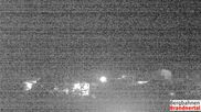 Archived webcam image showing base station 