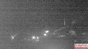 Archived webcam image showing base station 