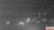 Archived webcam image showing base station 