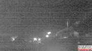 Archived webcam image showing base station 