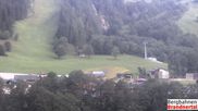 Archived webcam image showing base station 
