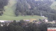 Archived webcam image showing base station 