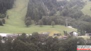 Archived webcam image showing base station 