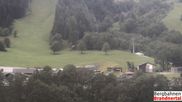 Archived webcam image showing base station 