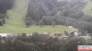 Archived webcam image showing base station 