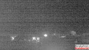 Archived webcam image showing base station 