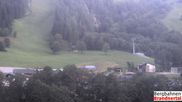 Archived webcam image showing base station 