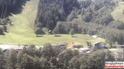 Archived webcam image showing base station 
