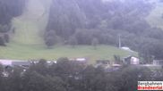 Archiviertes Webcam Bild: Brandnertal: Palüdbahn Talstation am 29.07.2026 um 06:06 Uhr