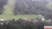 Archiviertes Webcam Bild: Brandnertal: Palüdbahn Talstation am 29.07.2026 um 07:06 Uhr
