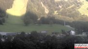 Archiviertes Webcam Bild: Brandnertal: Palüdbahn Talstation am 29.07.2026 um 08:06 Uhr
