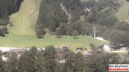 Archiviertes Webcam Bild: Brandnertal: Palüdbahn Talstation am 29.07.2026 um 10:06 Uhr