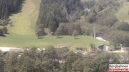 Archiviertes Webcam Bild: Brandnertal: Palüdbahn Talstation am 29.07.2026 um 12:06 Uhr