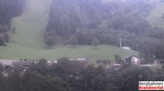 Archiviertes Webcam Bild: Brandnertal: Palüdbahn Talstation am 07.08.2026 um 06:30 Uhr