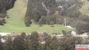 Archiviertes Webcam Bild: Brandnertal: Palüdbahn Talstation am 07.08.2026 um 10:30 Uhr