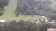Archiviertes Webcam Bild: Brandnertal: Palüdbahn Talstation am 07.08.2026 um 14:30 Uhr