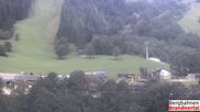 Archiviertes Webcam Bild: Brandnertal: Palüdbahn Talstation am 26.08.2026 um 08:19 Uhr