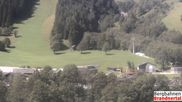 Archiviertes Webcam Bild: Brandnertal: Palüdbahn Talstation am 26.08.2026 um 12:19 Uhr