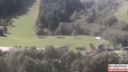 Archiviertes Webcam Bild: Brandnertal: Palüdbahn Talstation am 26.08.2026 um 14:19 Uhr