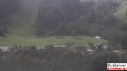 Archiviertes Webcam Bild: Brandnertal: Palüdbahn Talstation am 26.08.2026 um 16:19 Uhr