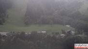 Archived webcam image showing base station 