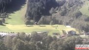 Archiviertes Webcam Bild: Brandnertal: Palüdbahn Talstation am 06.09.2026 um 14:15 Uhr