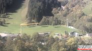 Archived webcam image showing base station 