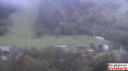 Archiviertes Webcam Bild: Brandnertal: Palüdbahn Talstation am 10.10.2026 um 18:04 Uhr