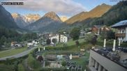 Archiviertes Webcam Bild: Hotel Zimba, Brand am 28.05.2026 um 06:45 Uhr
