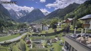 Archiviertes Webcam Bild: Hotel Zimba, Brand am 11.06.2026 um 14:31 Uhr