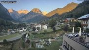Archiviertes Webcam Bild: Hotel Zimba, Brand am 12.07.2026 um 06:24 Uhr