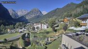 Archiviertes Webcam Bild: Hotel Zimba, Brand am 12.07.2026 um 08:24 Uhr
