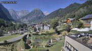 Archiviertes Webcam Bild: Hotel Zimba, Brand am 12.07.2026 um 10:24 Uhr