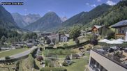 Archiviertes Webcam Bild: Hotel Zimba, Brand am 12.07.2026 um 12:24 Uhr
