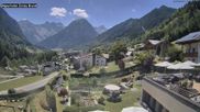 Archiviertes Webcam Bild: Hotel Zimba, Brand am 12.07.2026 um 14:24 Uhr