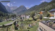 Archiviertes Webcam Bild: Hotel Zimba, Brand am 29.07.2026 um 10:07 Uhr
